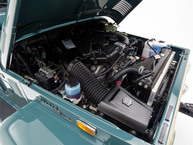 The FJ Company 1971 Toyota Land Cruiser FJ40-91620 Cloudmist Gray